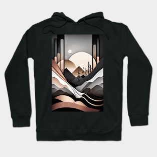 Landscape - Surreal Hoodie